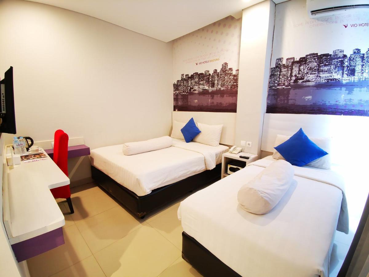 Vio Westhoff Hotel Bandung Kültér fotó