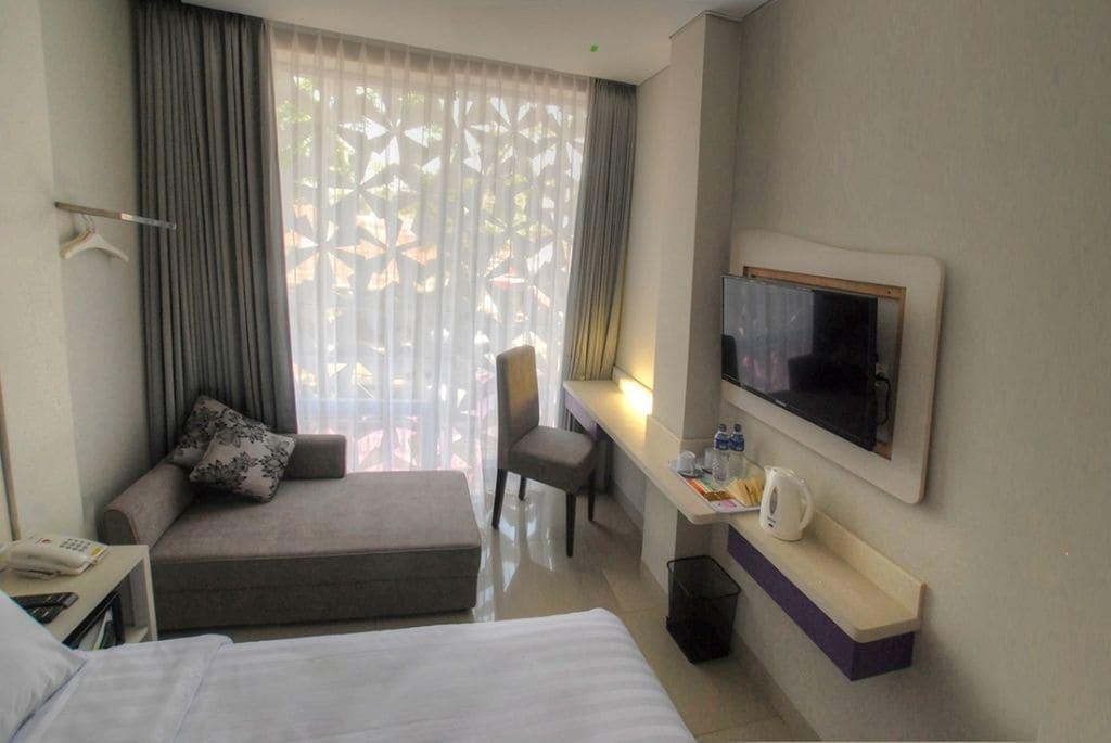 Vio Westhoff Hotel Bandung Kültér fotó