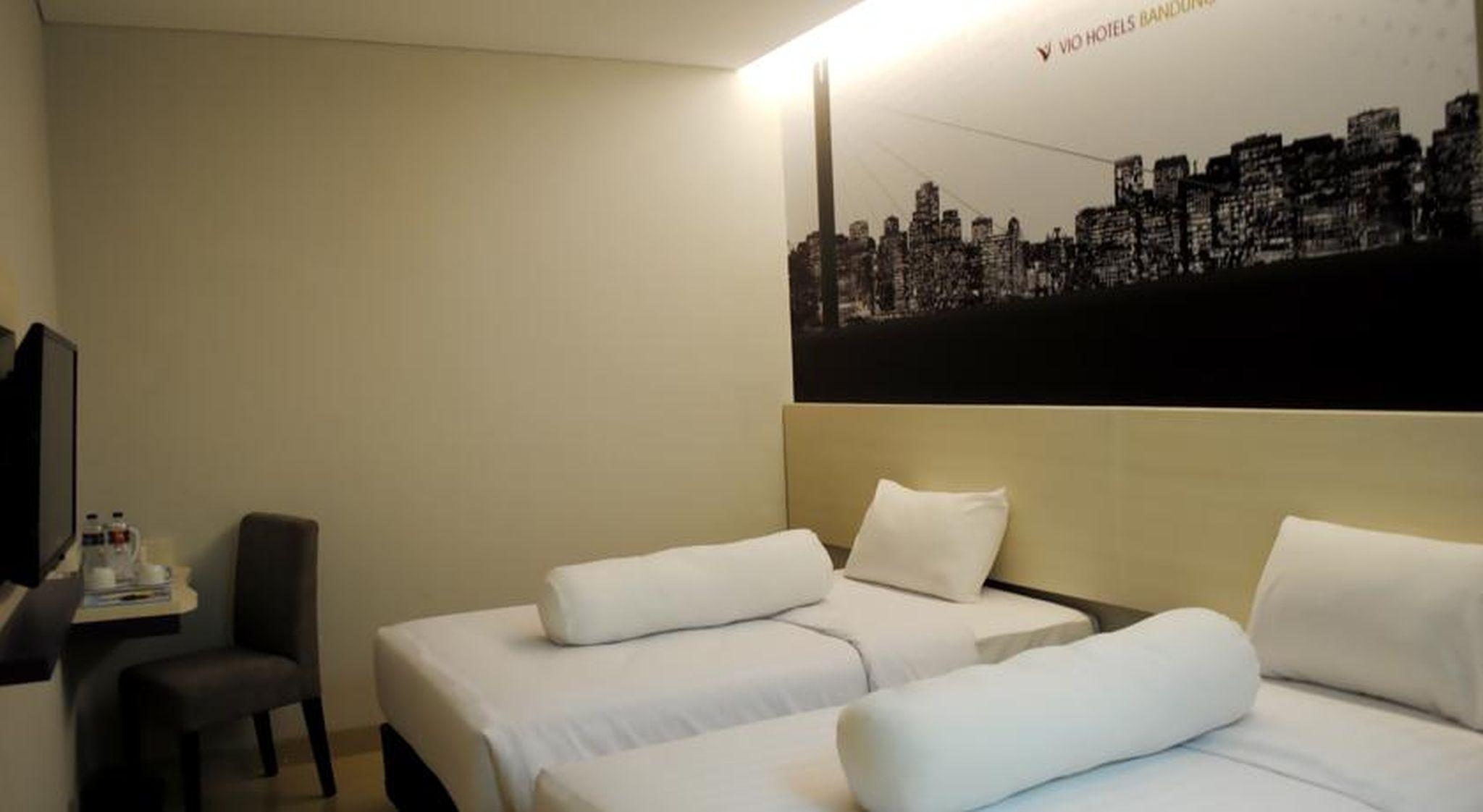 Vio Westhoff Hotel Bandung Kültér fotó