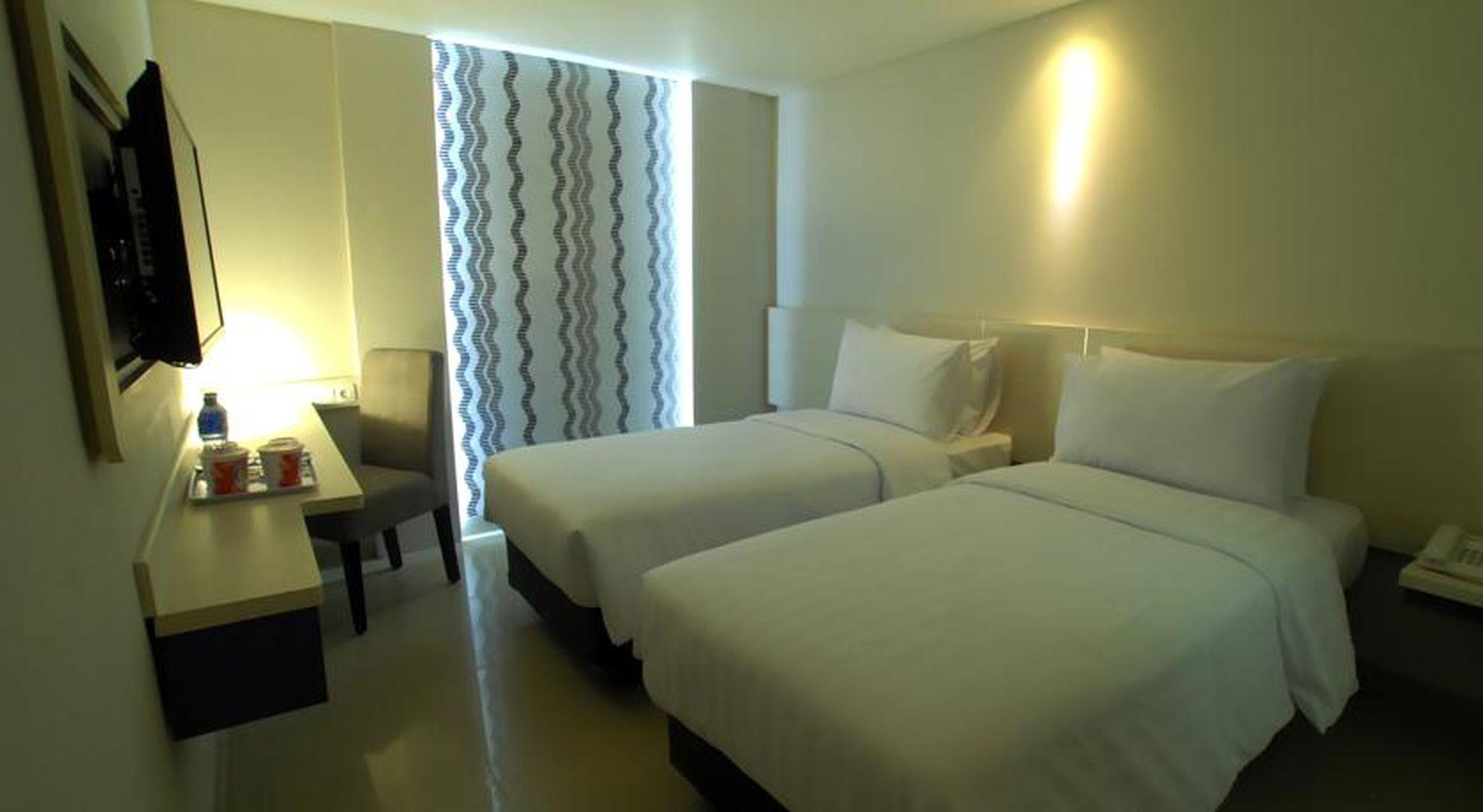 Vio Westhoff Hotel Bandung Kültér fotó
