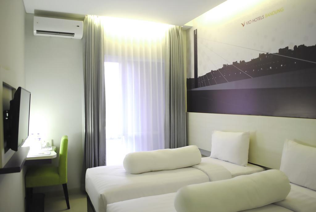 Vio Westhoff Hotel Bandung Kültér fotó