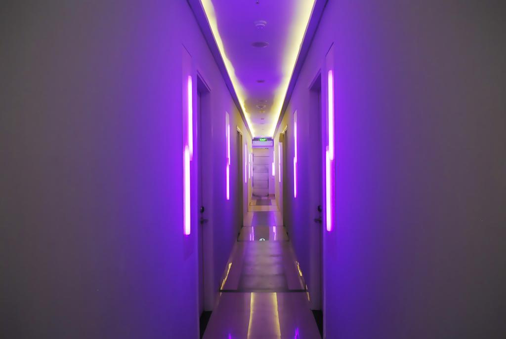 Vio Westhoff Hotel Bandung Kültér fotó