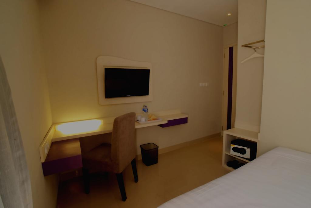 Vio Westhoff Hotel Bandung Kültér fotó