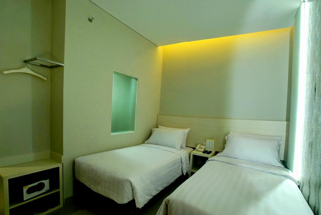 Vio Westhoff Hotel Bandung Kültér fotó