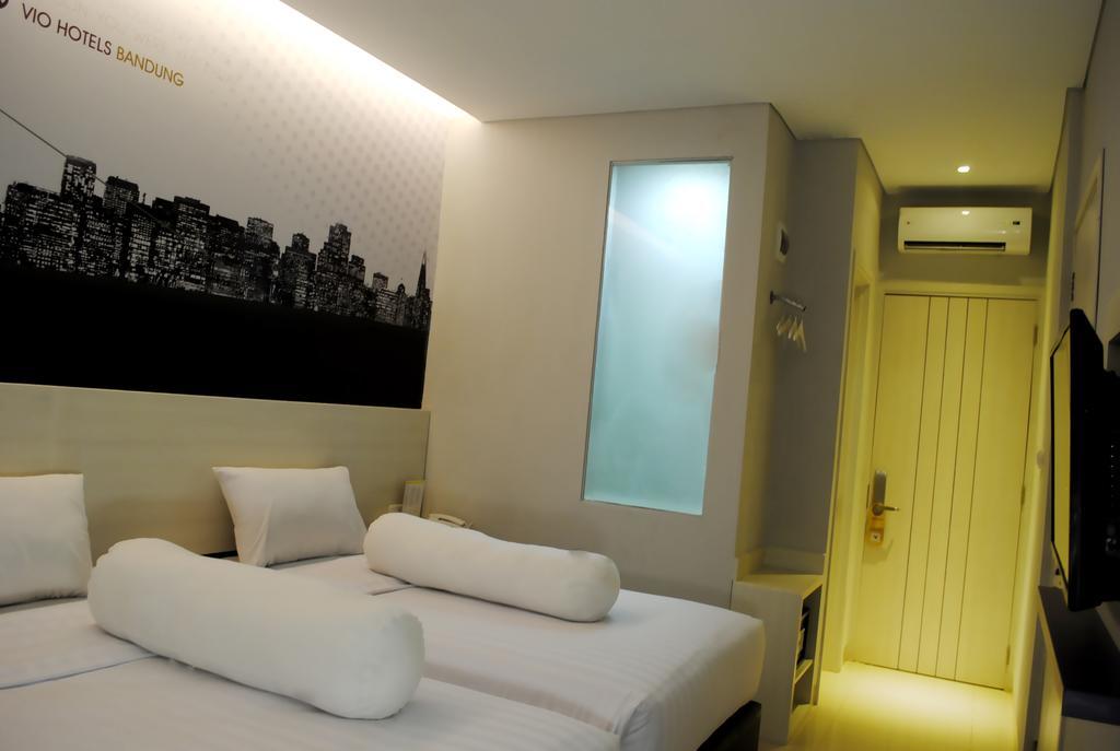 Vio Westhoff Hotel Bandung Szoba fotó