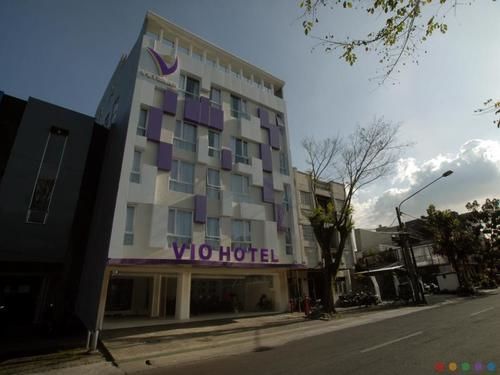 Vio Westhoff Hotel Bandung Kültér fotó