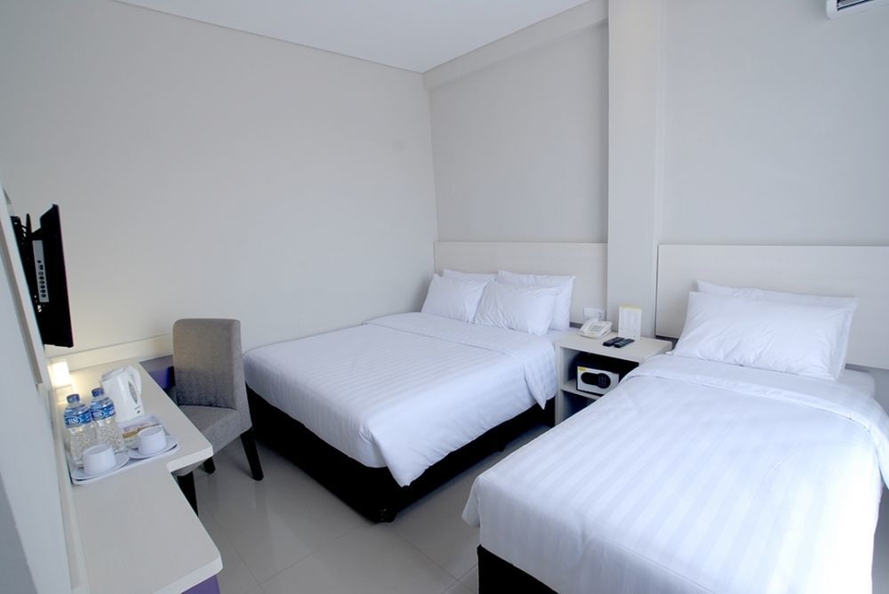 Vio Westhoff Hotel Bandung Kültér fotó