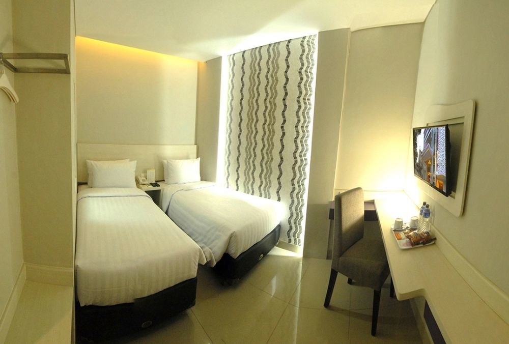 Vio Westhoff Hotel Bandung Kültér fotó