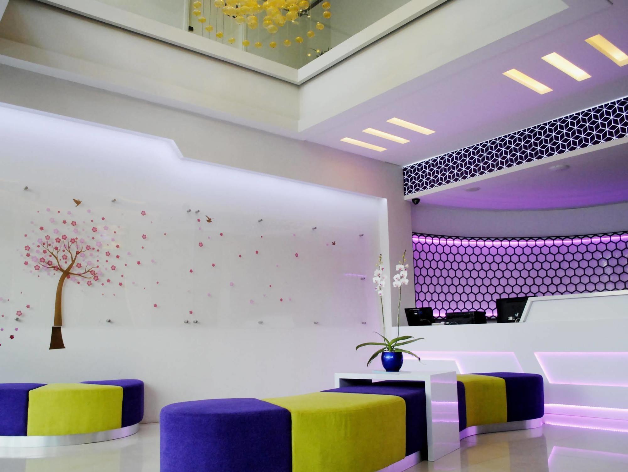 Vio Westhoff Hotel Bandung Kültér fotó