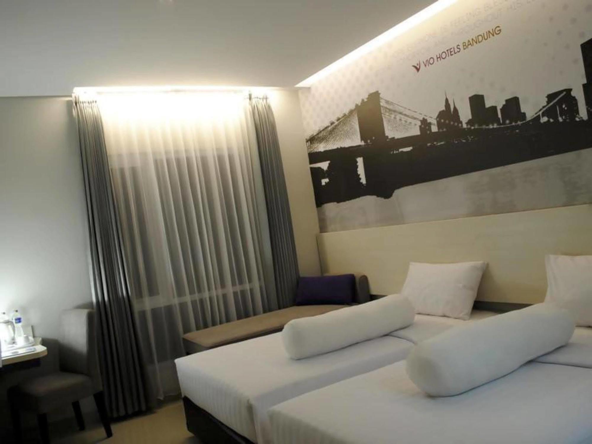 Vio Westhoff Hotel Bandung Kültér fotó