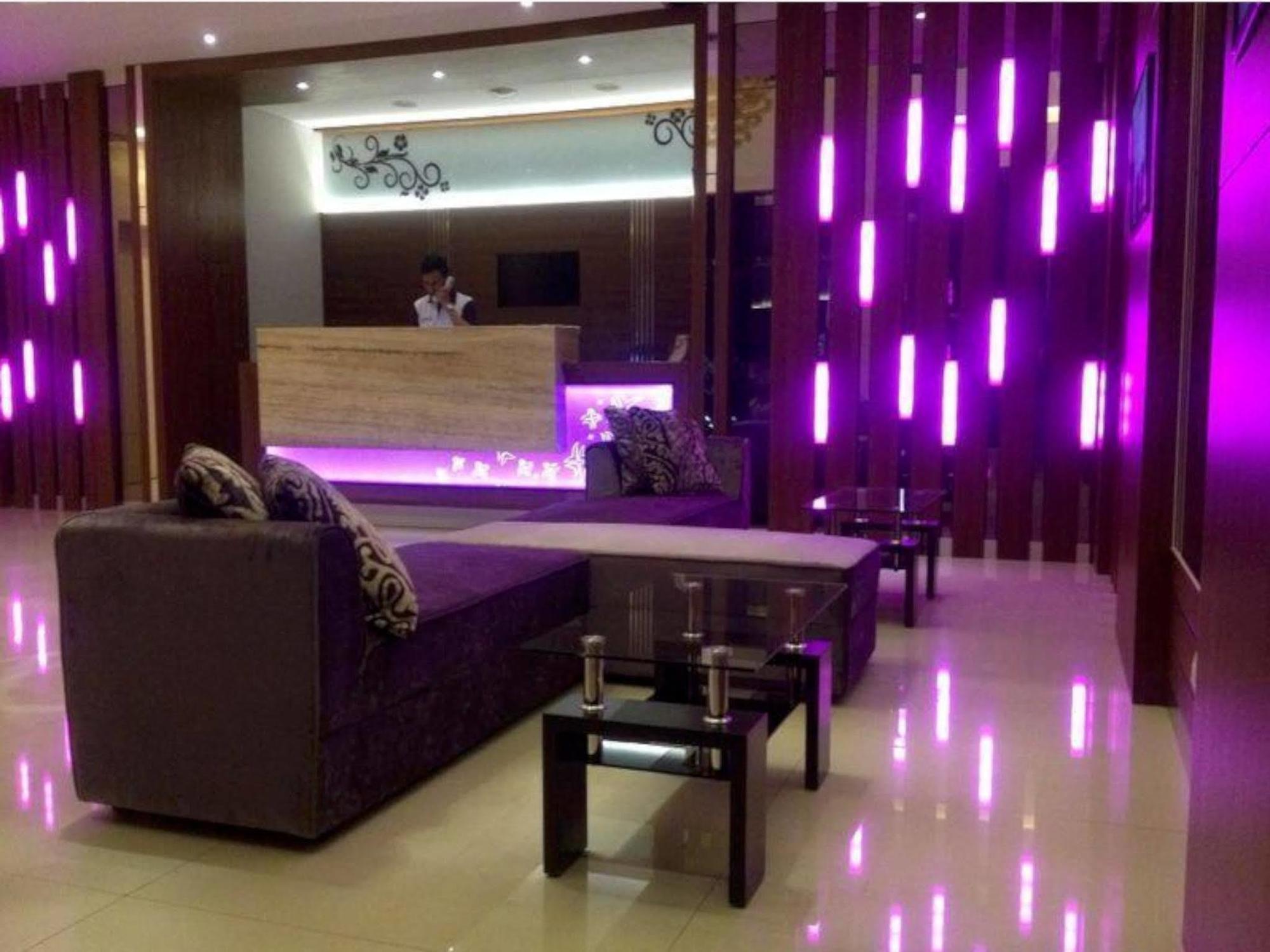 Vio Westhoff Hotel Bandung Kültér fotó